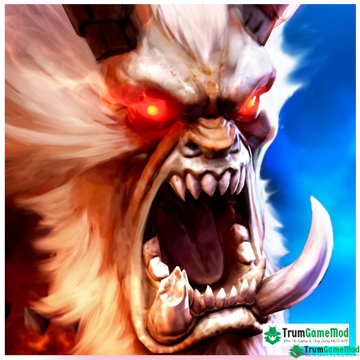 logo 14 Clash of Beasts: Tower Defense