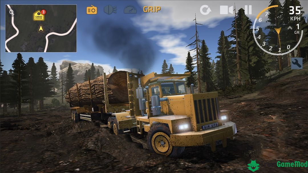 universal truck simulator 3 1 Universal Truck Simulator