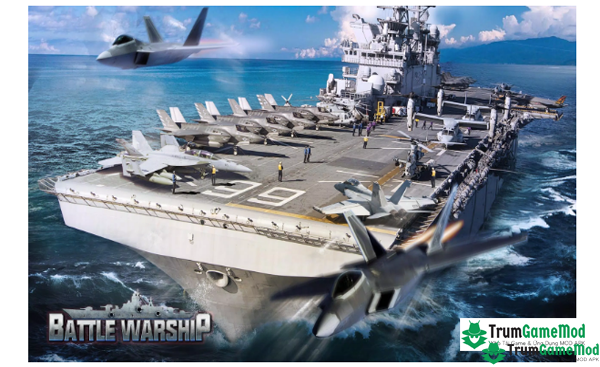 Battle Warship: Naval Empire 