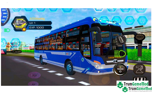 3 37 Bus Simulator Vietnam