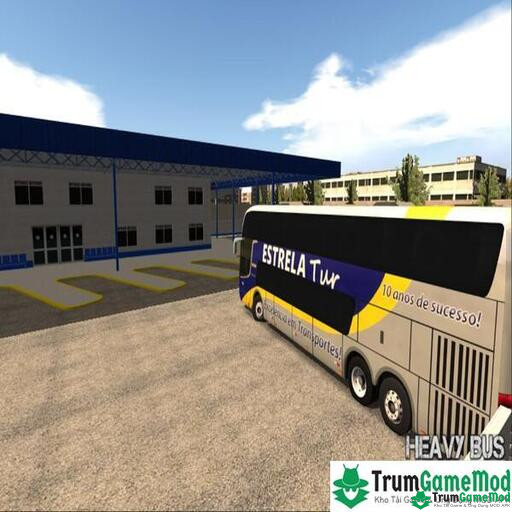 4 Heavy Bus Simulator MOD logo Heavy Bus Simulator
