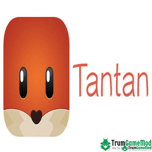 4 Tantan logo Tantan