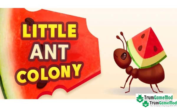 Idle Ant Colony