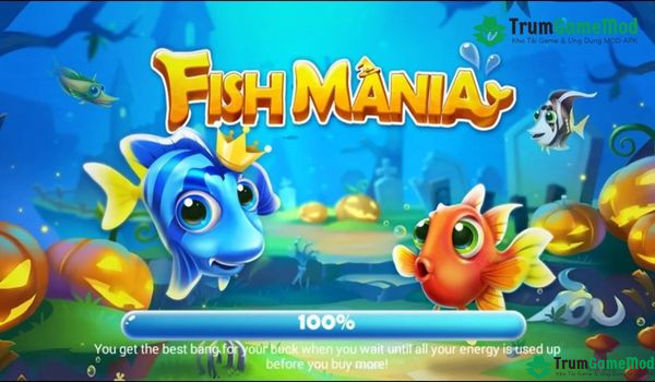 Fish Mania - Game câu cá 3D cực cuốn