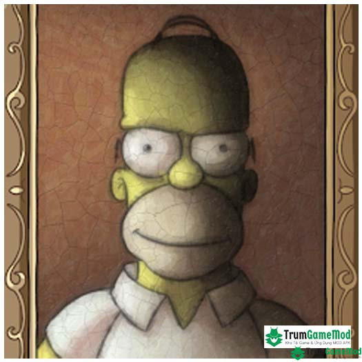 logo 25 The Simpsons: Tapped Out