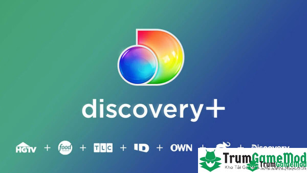 Giới thiệu ứng dụng xem phim trực tuyến Discovery+