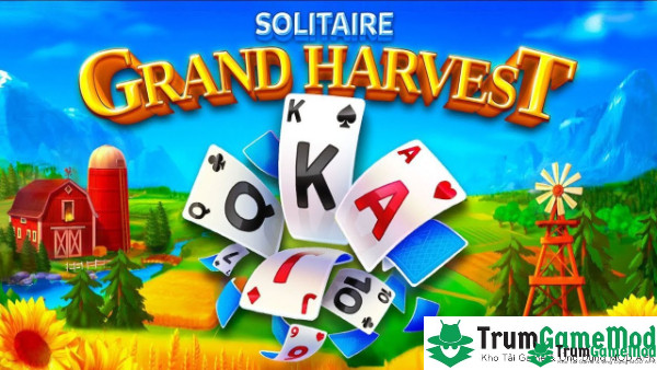 Solitaire Grand Harvest là gì?