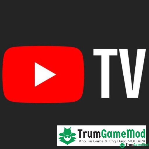 5 YouTube TV logo YouTube TV