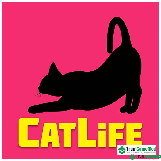 CatLife BitLife Cats logo CatLife: BitLife Cats