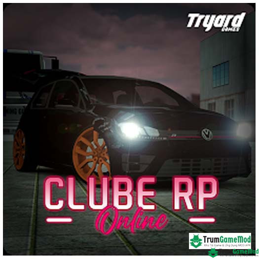 Clube RP Online logo Clube RP Online
