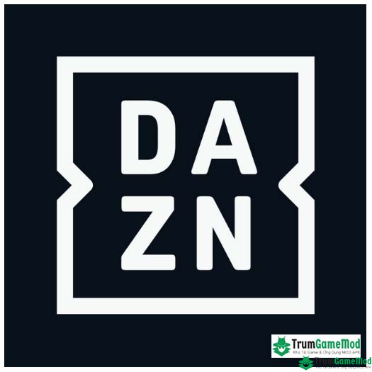 DAZN logo DAZN
