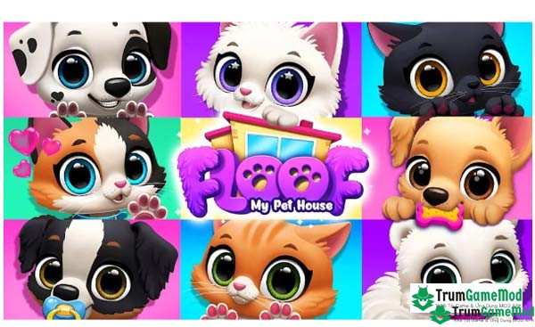 Floof - My Pet House