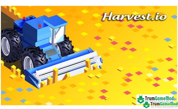 Harvest.io – Arcade Nông Trại 