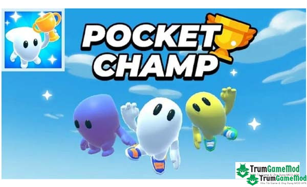 Pocket Champs: 3D Racing Games 