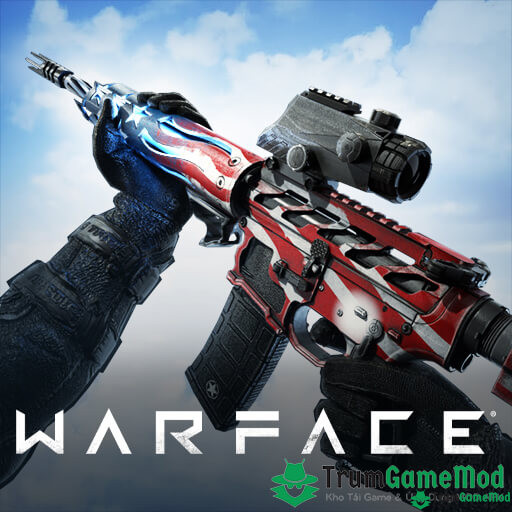 Warface-GO-FPS-Shooting-game-mod-logo