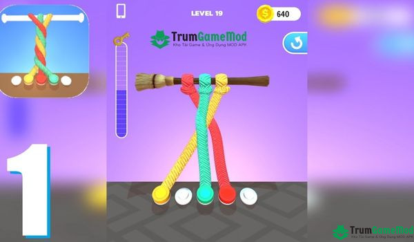 Tải game Untangle: Tangle Rope Master miễn phí