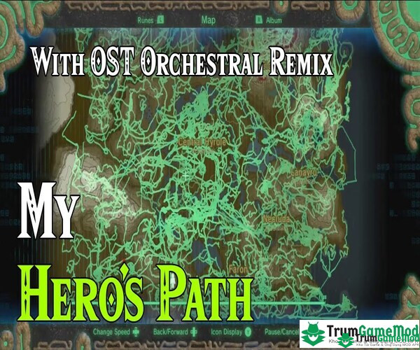 Hero's Path là tựa game nhập vai anh hùng vô cùng hấp dẫn với đồ họa sắc nét