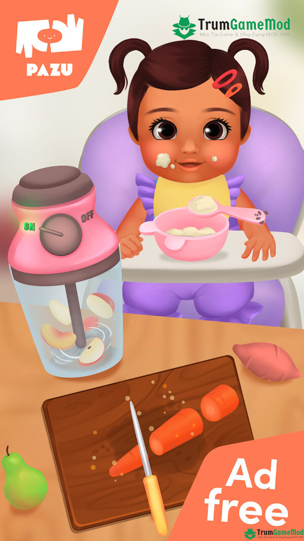 Baby-care-game-&-Dress-up-2