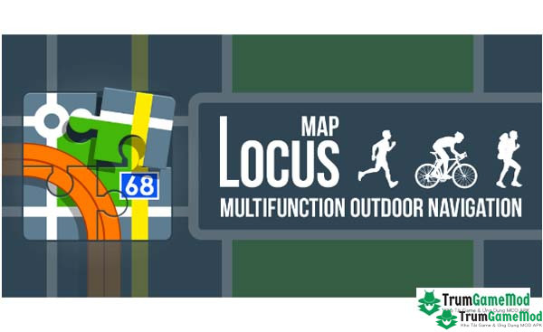 Locus Map Pro 