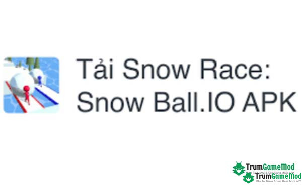 Snow Race: Snow Ball.IO 