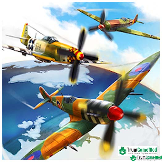 Warplanes Online Combat logo Warplanes: Online Combat
