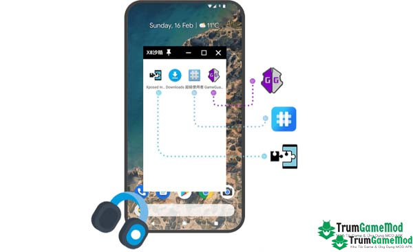 X8 Sandbox 3 Tải X8 Sandbox Mod Vip Apk mới nhất cho Android 13