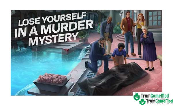 Murder by Choice: Clue Mystery 