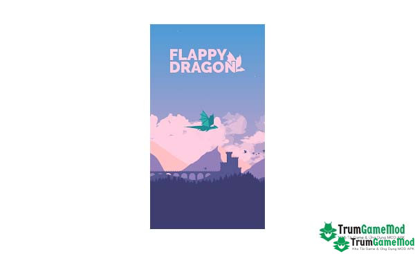Flappy Dragon 