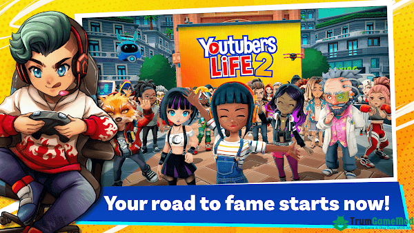 Youtubers-Life-2-mod-1