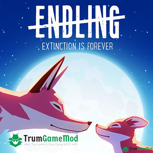 Endling-Extinction-is-Forever-logo