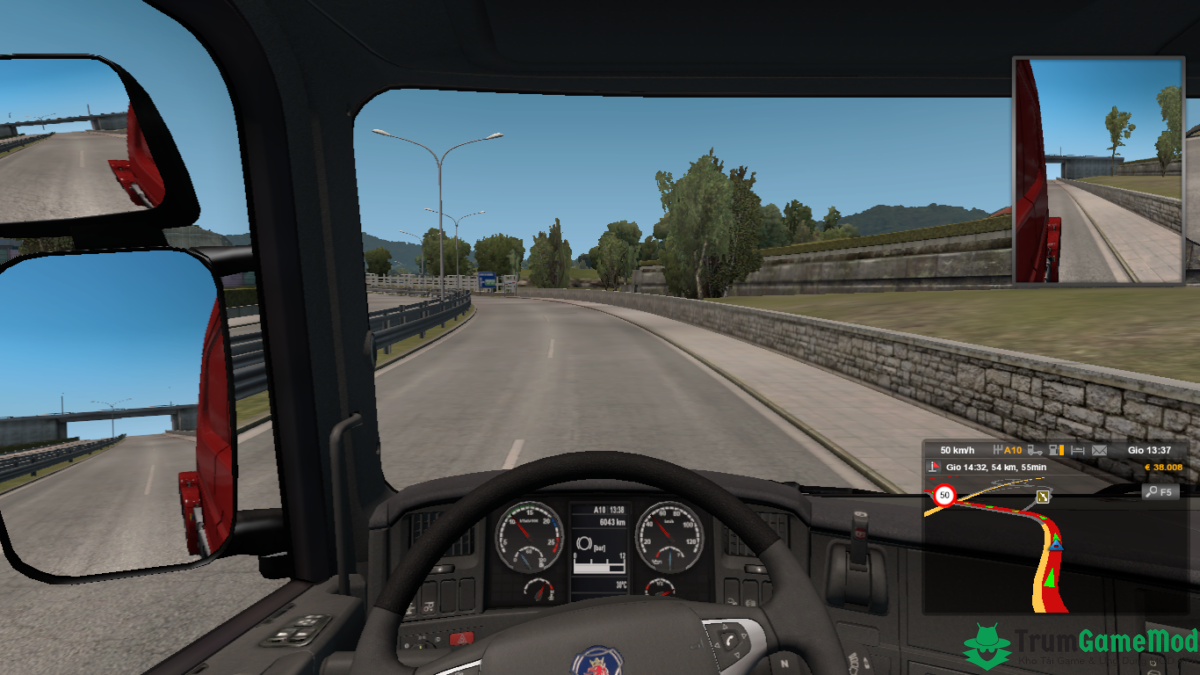 Euro Truck Simulator 2 screenshot Truck Simulator Ultimate