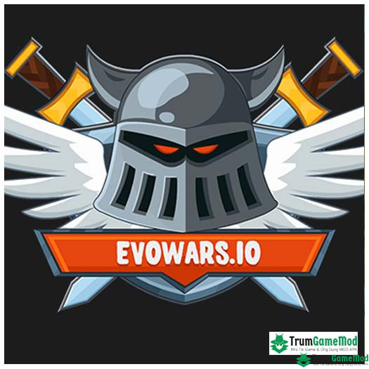EvoWars.io logo EvoWars.io