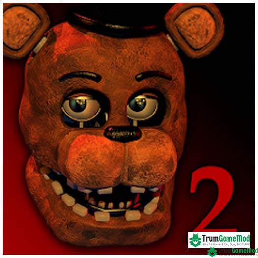 Five Nights at Freddys 2 logo Five Nights at Freddy's 2