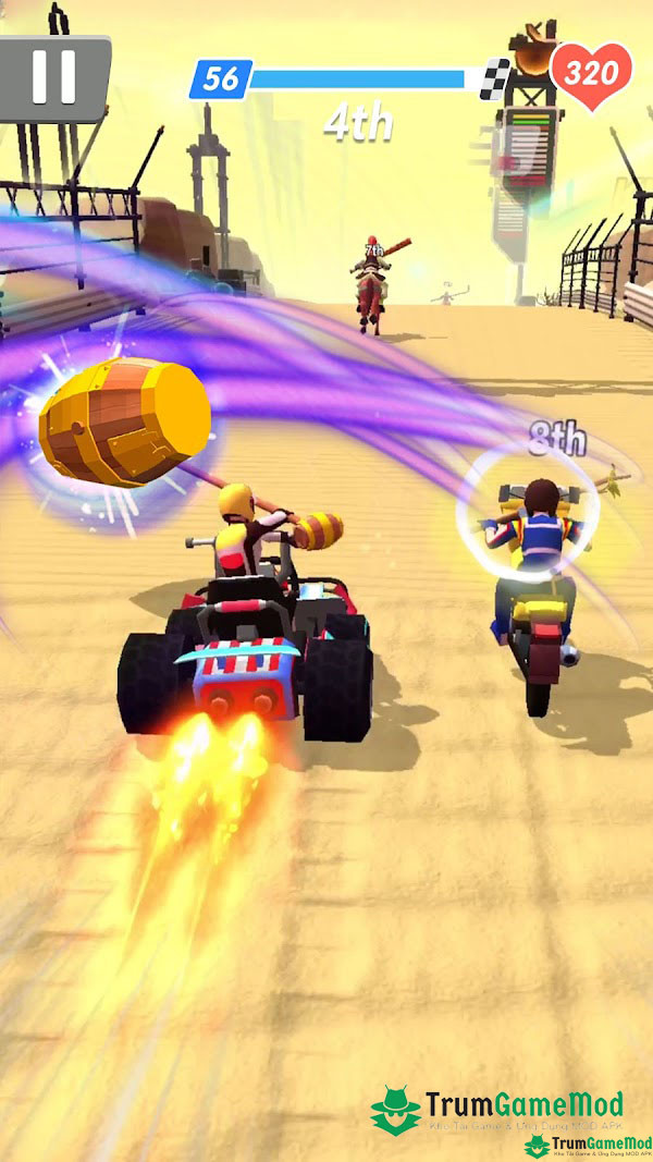 Racing-Smash-3D-mod-2