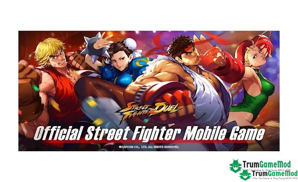 Street Fighter Duel 2 Street Fighter: Duel