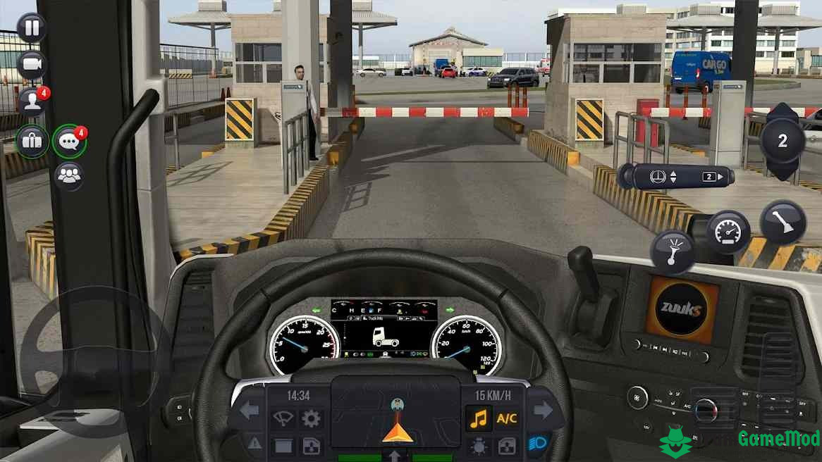 Truck Simulator Ultimate Mod Truck Simulator Ultimate