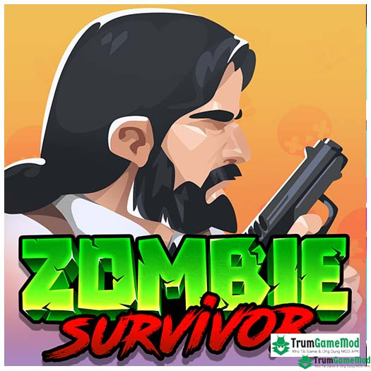 Zombie Survivor logo Zombie Survivor!