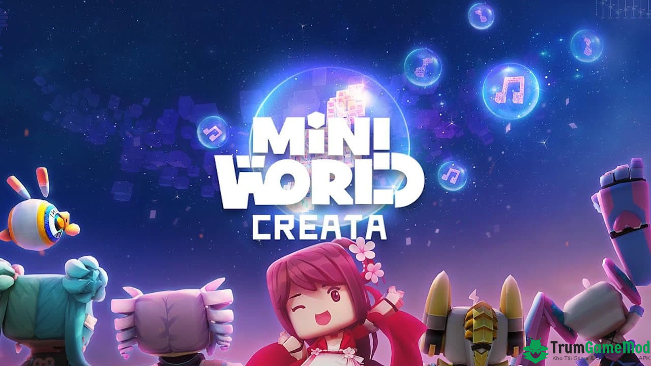mini world hack 4 Mini World: CREATA