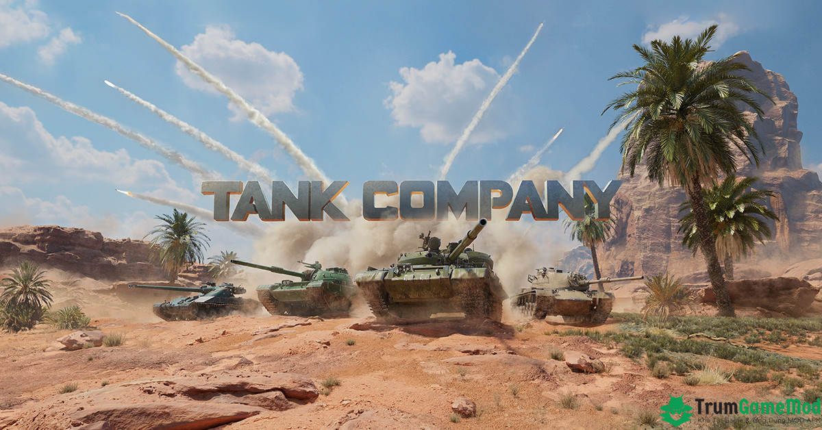 tank company 4 Tank Company