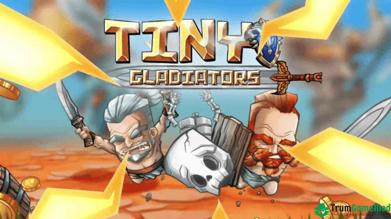 tiny gladiators hack 3 Tiny Gladiators