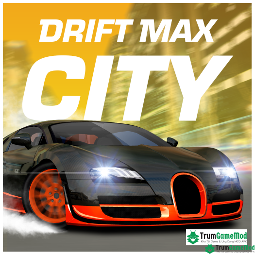 Drift Max City logo Drift Max City