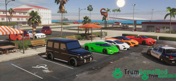 Drive-Club-Online-Car-Simulator-Parking-Games-mod-1