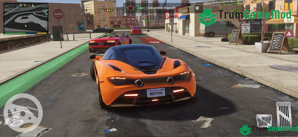 Drive-Club-Online-Car-Simulator-Parking-Games-mod-2