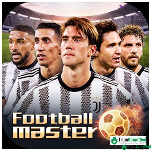Football Master logo Football Master
