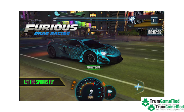 Furious 8 Drag Racing 2023 