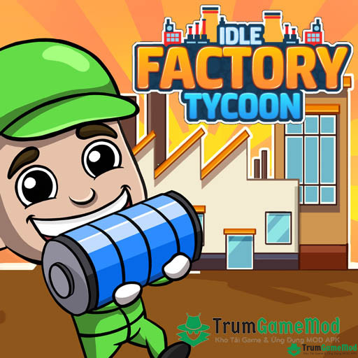 Idle-Factory-Tycoon-mod-logo