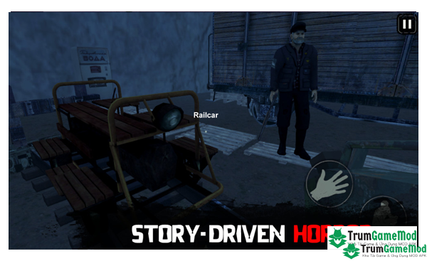 Kuzbass Horror Story Game 2 Kuzbass Horror Story Game mod
