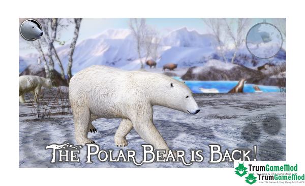 Polar Bear Simulator 2 