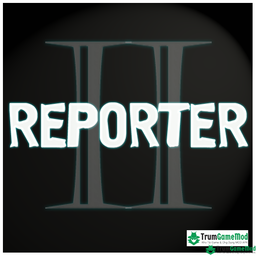 Reporter 2 logo Reporter 2