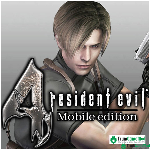 Resident Evil 4 logo Resident Evil 4